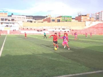 El estadio “Potosí” albergará tres partidos reñidos por el torneo local de la AFP
