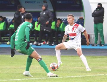 Nacional necesita un empate para avanzar de fase