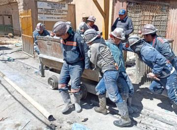 Mineros privados piden eliminar las barreras que impiden mayor crecimiento