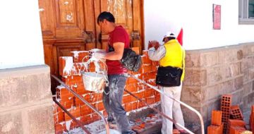 Tapian edificio edil y alistan otras acciones contra los 11 concejales