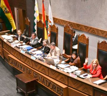 Asamblea de Chuquisaca  tendrá dos nuevos curules