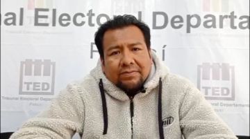 Hasta el momento, el TED Potosí no ha recibido la renuncia de ningún concejal, pese a las protestas