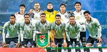 Repechaje: Bolivia  jugará desde “semis”