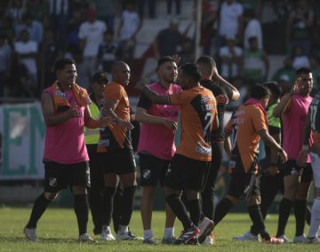 Nacional Potosí le mostró la salida a Oriente Petrolero