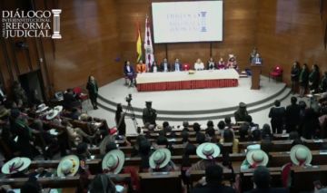 Cumbre judicial pide la suspensión de los ‘autoprorrogados’ y asignar un presupuesto superior al 5%