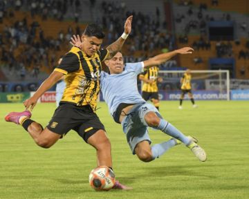 The Strongest se anota en los cuartos de final de la Copa