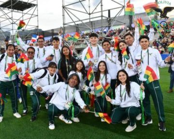 Bolivia acudirá con 18 atletas a los Juegos Bolivarianos de Lima y Ayacucho