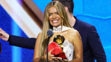 Lista completa de ganadores del Latin Grammy 2025