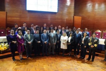 Primer diálogo por la reforma judicial concluye con el pedido de suspensión inmediata de magistrados autoprorrogados