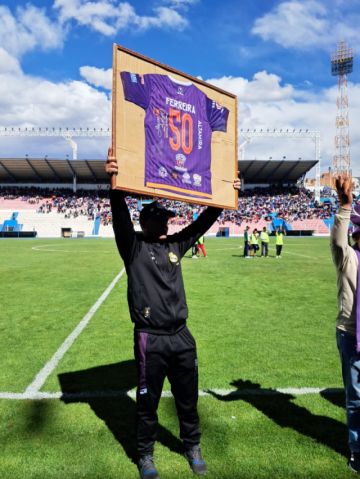 Copa Simón Bolívar: Real Potosí se enfrenta a 1º de Mayo de Beni