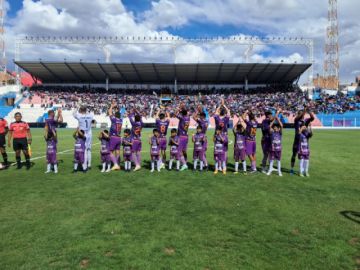 Copa Simón Bolívar: Real Potosí se enfrenta a 1º de Mayo de Beni