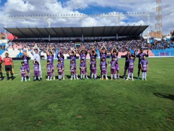 Copa Simón Bolívar: Real Potosí se enfrenta a 1º de Mayo de Beni