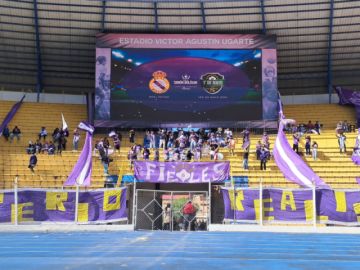 Copa Simón Bolívar: Real Potosí se enfrenta a 1º de Mayo de Beni