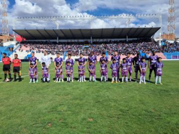 Copa Simón Bolívar: Real Potosí se enfrenta a 1º de Mayo de Beni