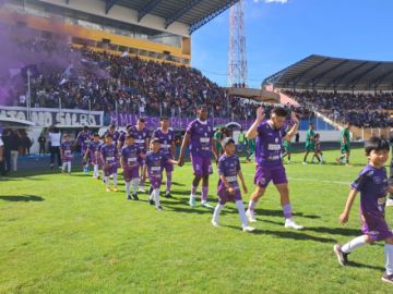 Copa Simón Bolívar: Real Potosí se enfrenta a 1º de Mayo de Beni