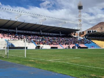 Copa Simón Bolívar: Real Potosí se enfrenta a 1º de Mayo de Beni
