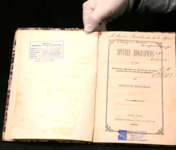 Bolivia inscribe cinco documentos históricos en el programa Memoria del Mundo