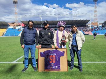 Copa Simón Bolívar: Real Potosí se enfrenta a 1º de Mayo de Beni