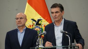 Presidente Paz denuncia robo de más de 15.000 millones de dólares durante el gobierno del MAS