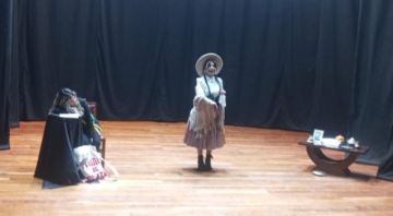 La mujer fue borrada de la Guerra de Independencia