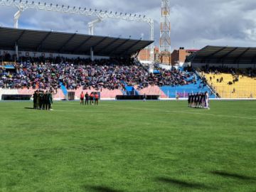 Copa Simón Bolívar: Real Potosí se enfrenta a 1º de Mayo de Beni