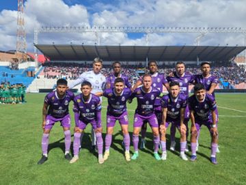 Copa Simón Bolívar: Real Potosí se enfrenta a 1º de Mayo de Beni
