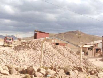 Banda de jucus  asalta ingenio y existe temor en este sector