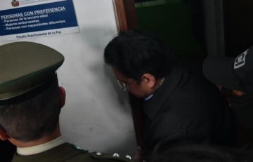 Se reactiva el caso Consorcio: El exministro Siles acude a declarar