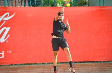 Bolivia es sede de dos torneos de tenis
