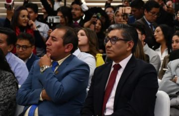 Dos exviceministros de Jeanine Áñez retornan al Gobierno