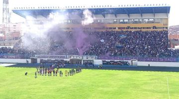 Real Potosí gana y está a un paso de la final 