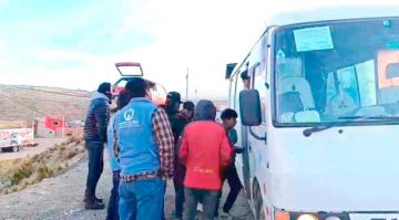 Menor de 15 años muere en la mina y se anuncia un proceso