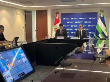 Directorio de CAF aprueba préstamo de liquidez de $us 550 millones para Bolivia