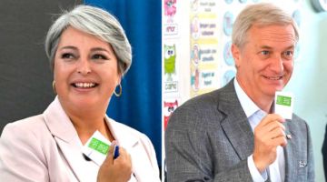 Chile: Jara y Kast van a una segunda vuelta