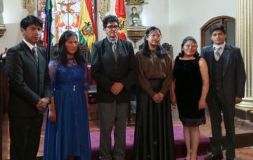 Intérpretes de piano deslumbran en el FIC