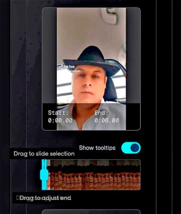 Se viraliza video donde Lara revela infidelidad