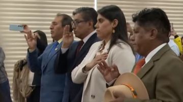 José Luis Lupo reestructura el Ministerio de la Presidencia y posesiona a nuevos viceministros