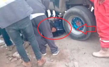 Vecinos capturan a dos ladrones de autopartes