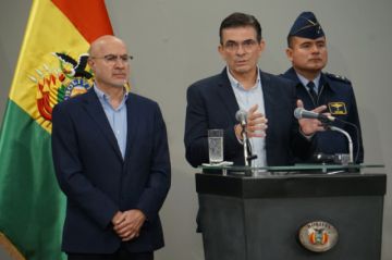 Paz asegura que la economía se estabiliza, pero no acabó la crisis: “Estamos encarando”