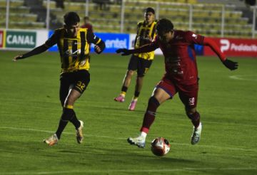 El Tigre vence a Guabirá por una estrecha diferencia
