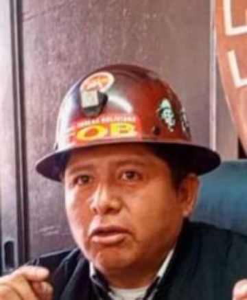 Revelan que Huarachi fue beneficiado con pensión de invalidez