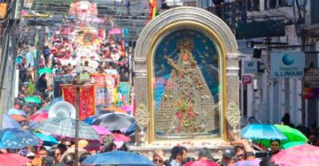 La Festividad de la Virgen de Guadalupe busca ser Patrimonio Cultural Inmaterial