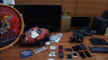 Fiscalía y Policía devuelven objetos robados a sus dueños