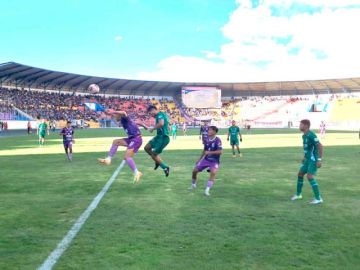 Real Potosí se jugará su pase a la final el domingo