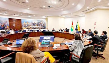 Ministerios se reducen de 17 a 15