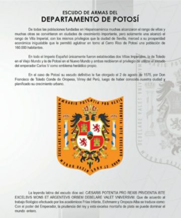 Imagen del programa de festejos del 10 de noviembre de 2025