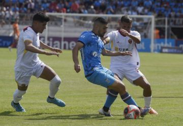 Blooming toca la puerta de la semifinal con gol de Menacho