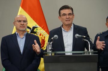 Suman pedidos de investigación del robo de $us 15 mil millones que denunció Rodrigo Paz
