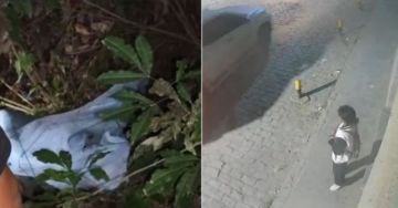 Hallan dentro de una bolsa de yute el cadáver de una adolescente que estaba desaparecida