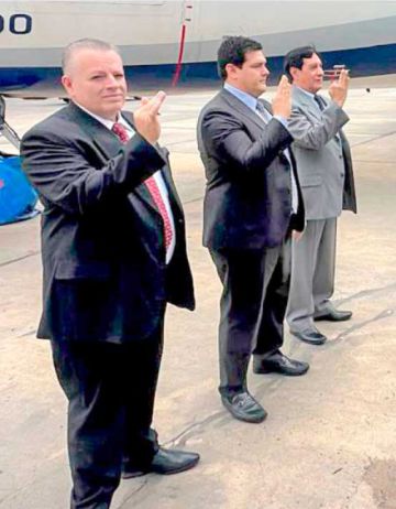 Naabol, DGAC y BoA tiene nuevas cabezas